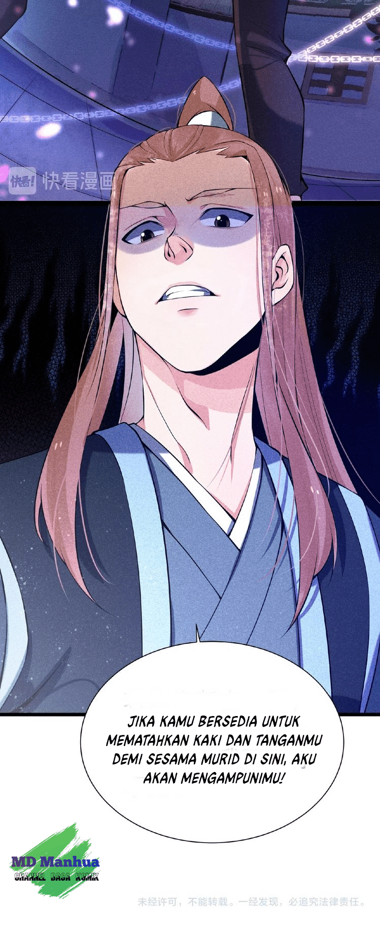 Shengzun Chapter 05 Gambar 41