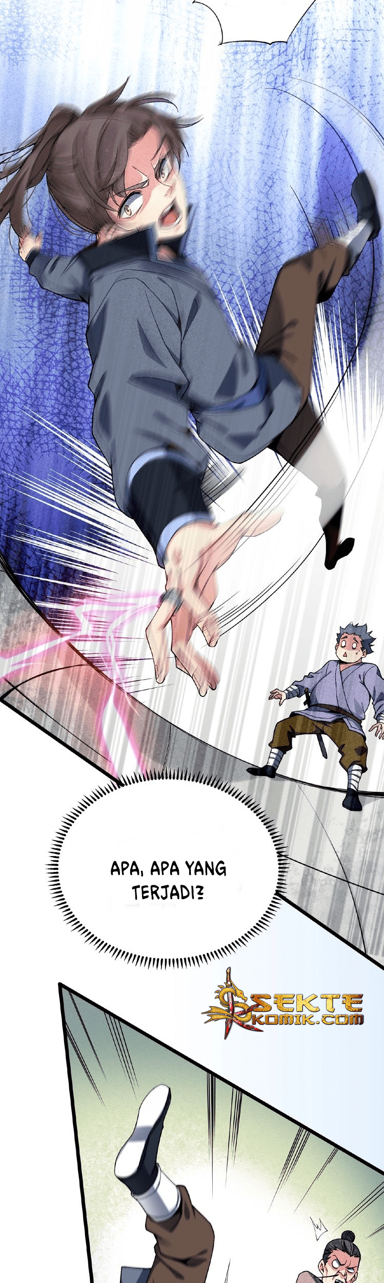 Shengzun Chapter 05 Gambar 5