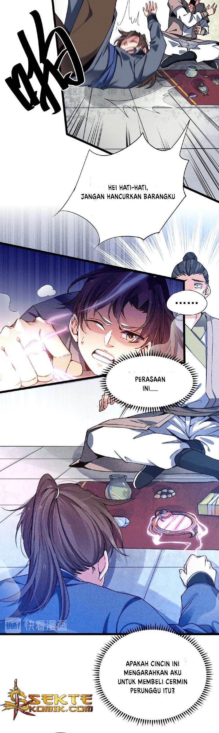 Shengzun Chapter 05 Gambar 6