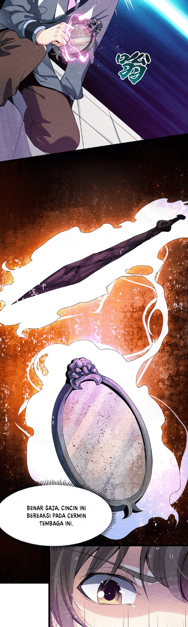 Shengzun Chapter 05 Gambar 11