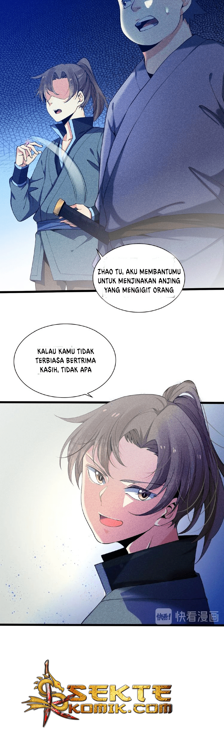 Shengzun Chapter 05 Gambar 18