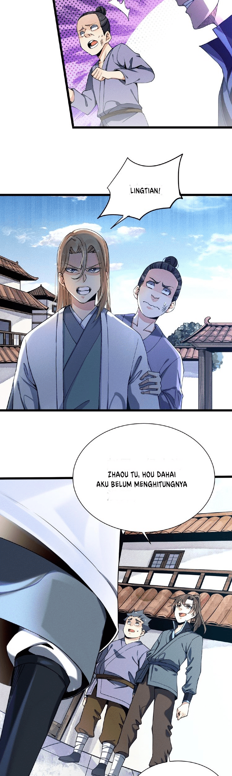 Shengzun Chapter 05 Gambar 20