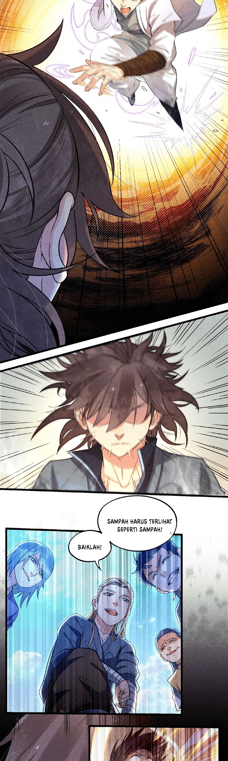 Shengzun Chapter 05 Gambar 23