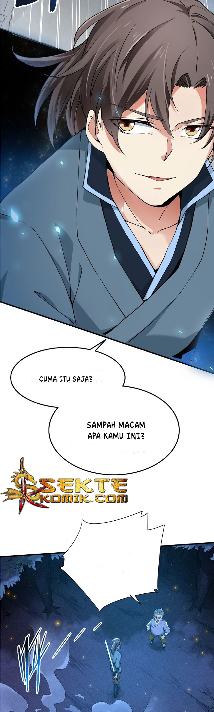 Shengzun Chapter 04 Gambar 19
