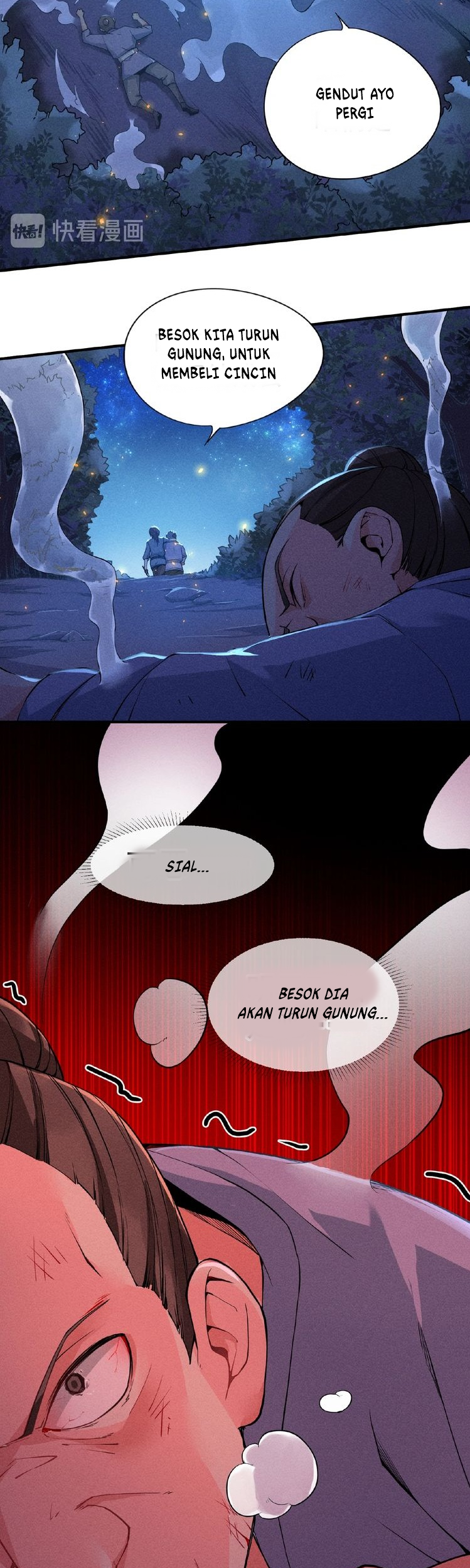 Shengzun Chapter 04 Gambar 20