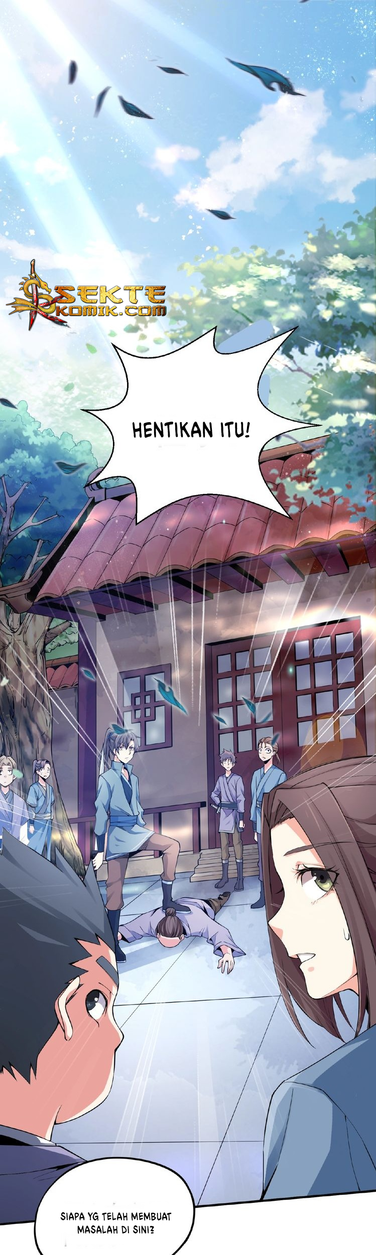 Baca  Shengzun Chapter 04 Gambar 2