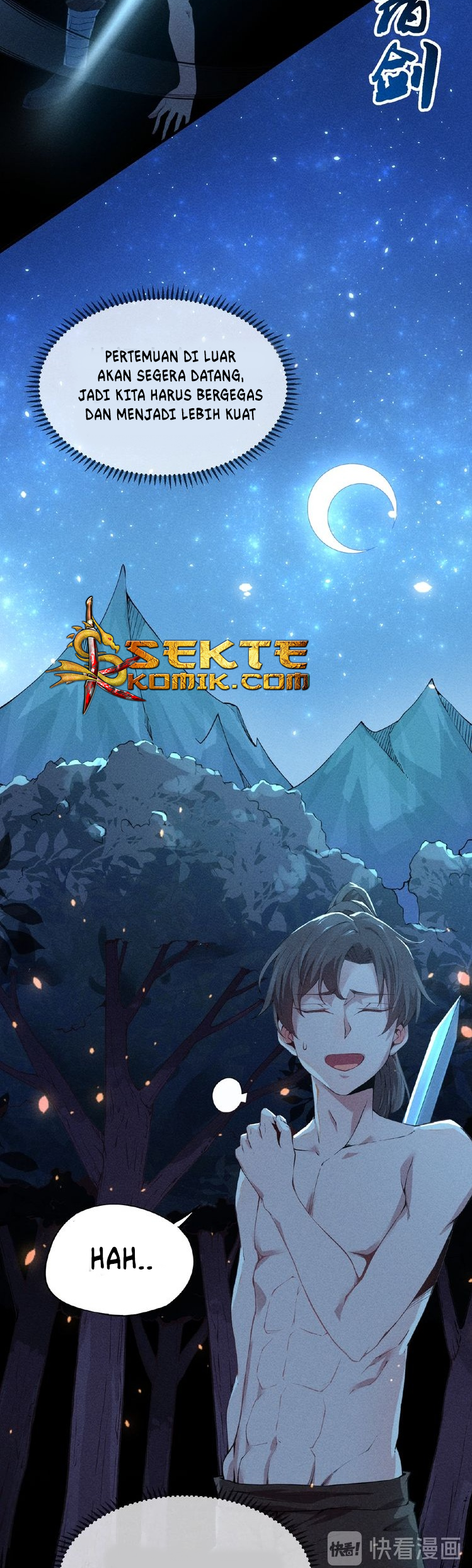 Shengzun Chapter 04 Gambar 9