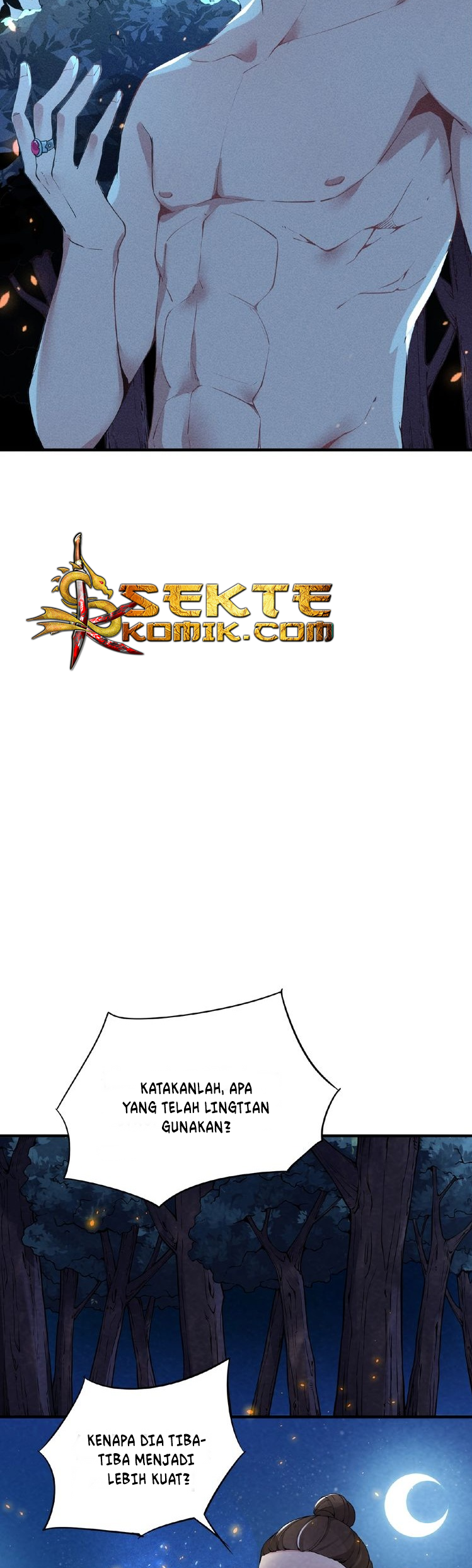 Shengzun Chapter 04 Gambar 11