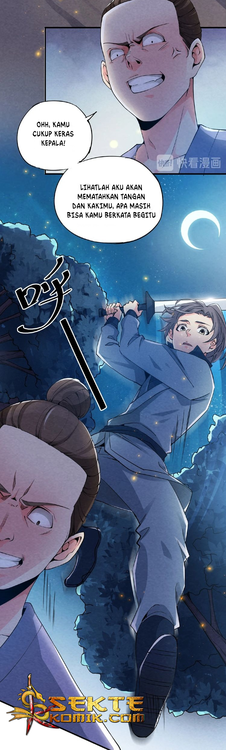 Shengzun Chapter 04 Gambar 13