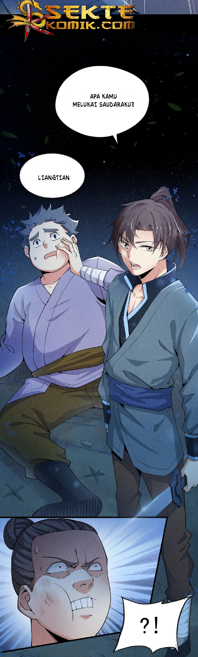 Shengzun Chapter 04 Gambar 15