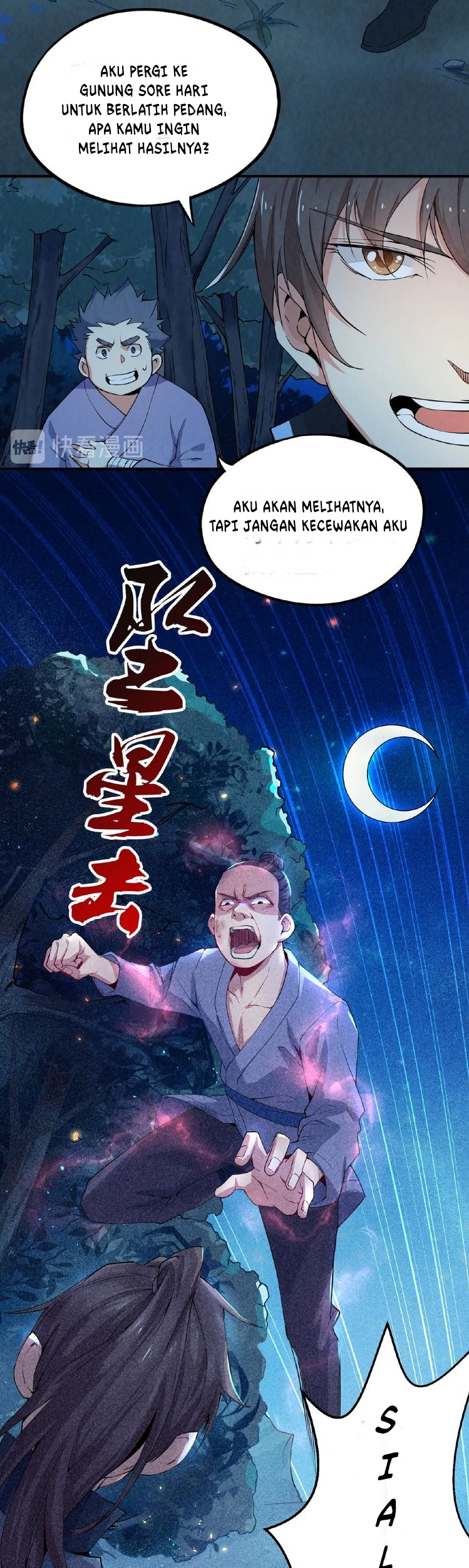 Shengzun Chapter 04 Gambar 16