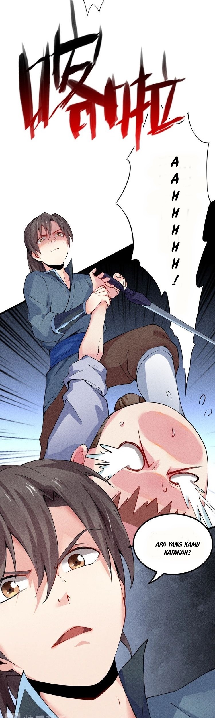 Shengzun Chapter 03 Gambar 29