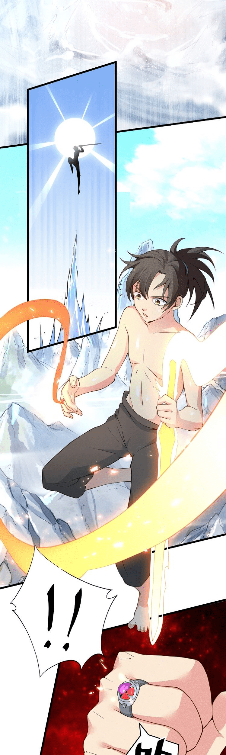 Shengzun Chapter 03 Gambar 5