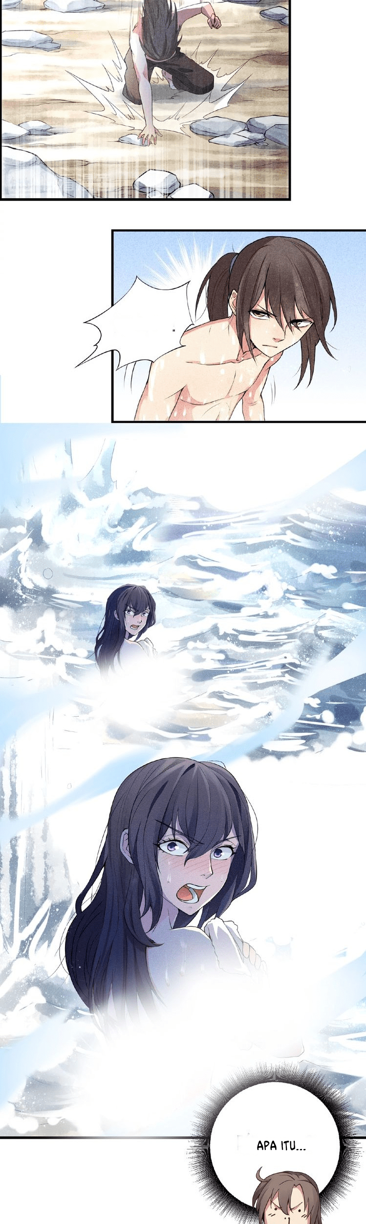 Shengzun Chapter 03 Gambar 7