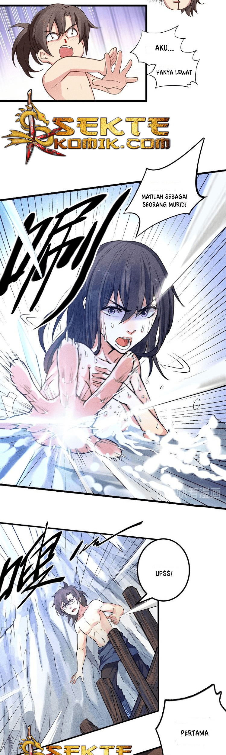 Shengzun Chapter 03 Gambar 8