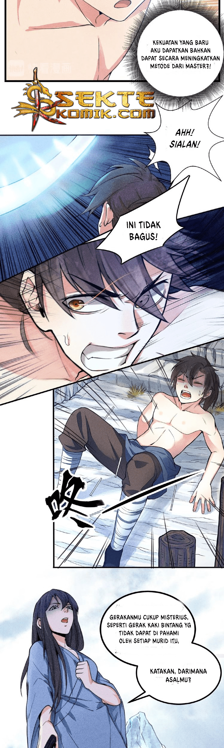 Shengzun Chapter 03 Gambar 11