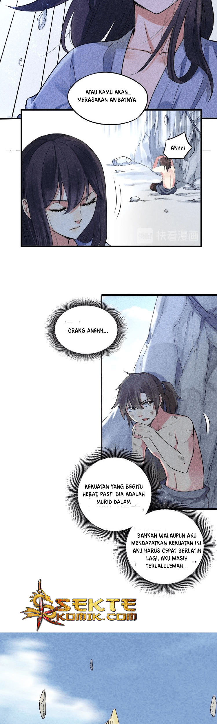Shengzun Chapter 03 Gambar 14
