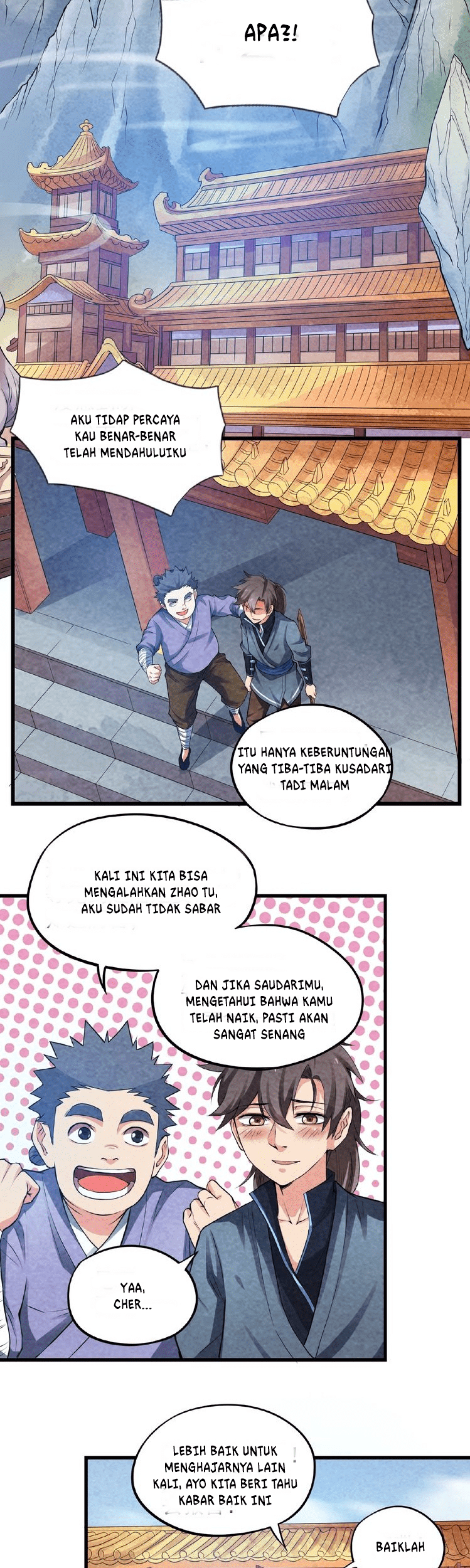 Shengzun Chapter 03 Gambar 16