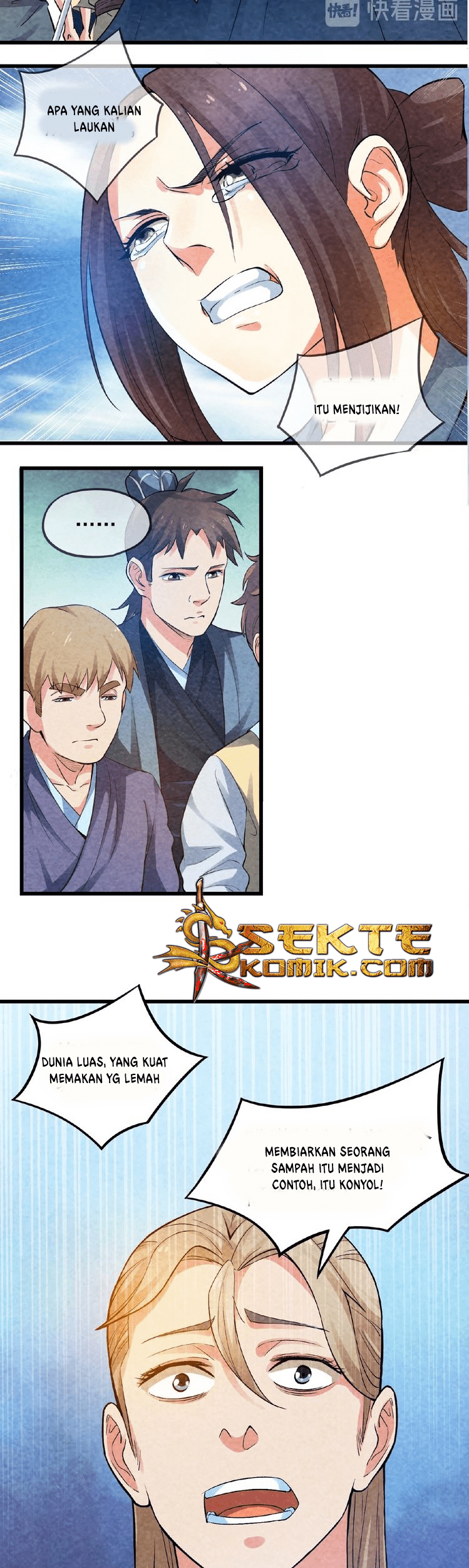 Shengzun Chapter 03 Gambar 20