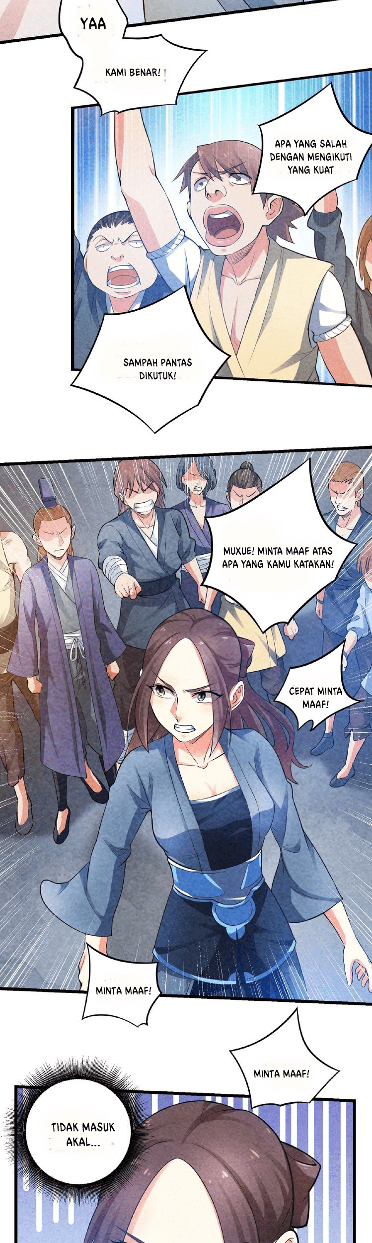 Shengzun Chapter 03 Gambar 22