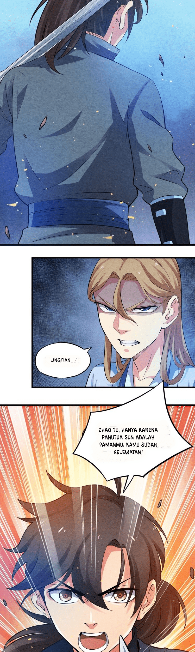 Shengzun Chapter 03 Gambar 25