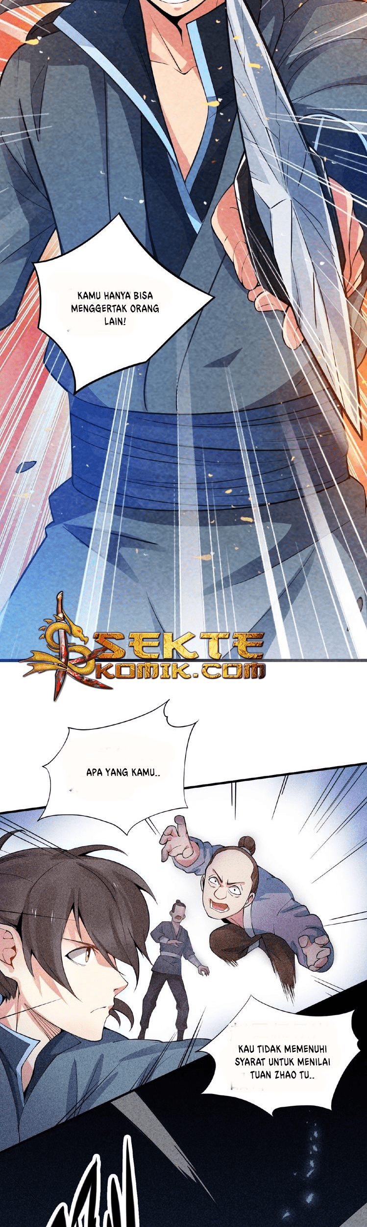 Shengzun Chapter 03 Gambar 26