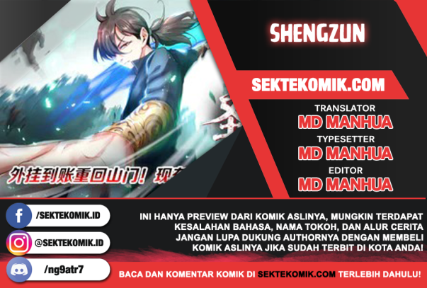 Baca Komik Shengzun Chapter 02 Gambar 1