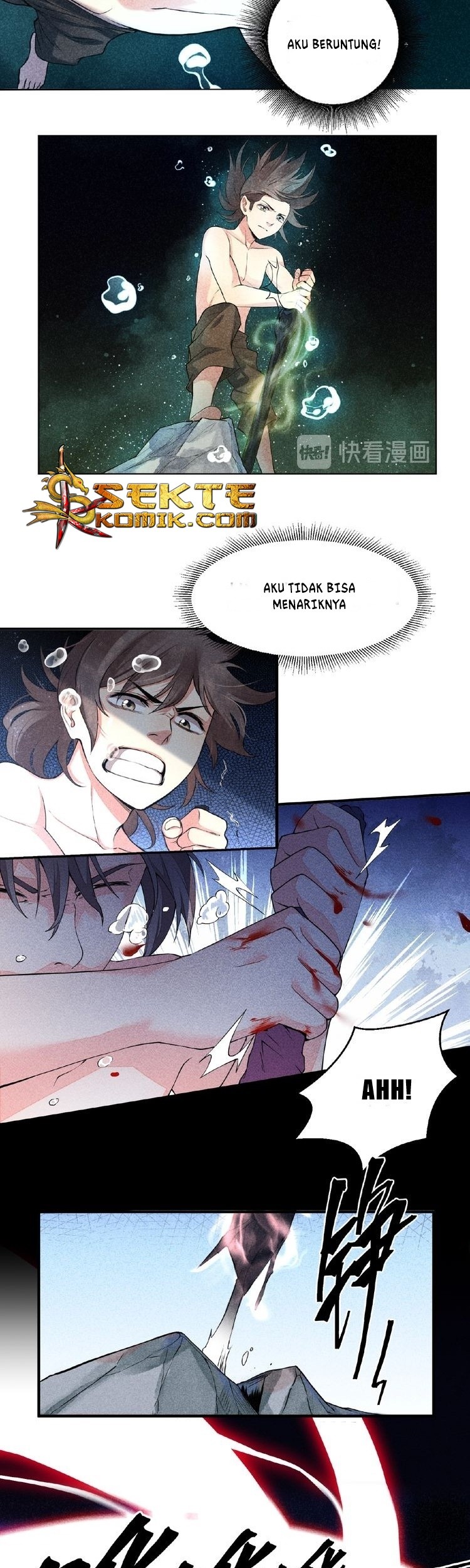 Shengzun Chapter 02 Gambar 32