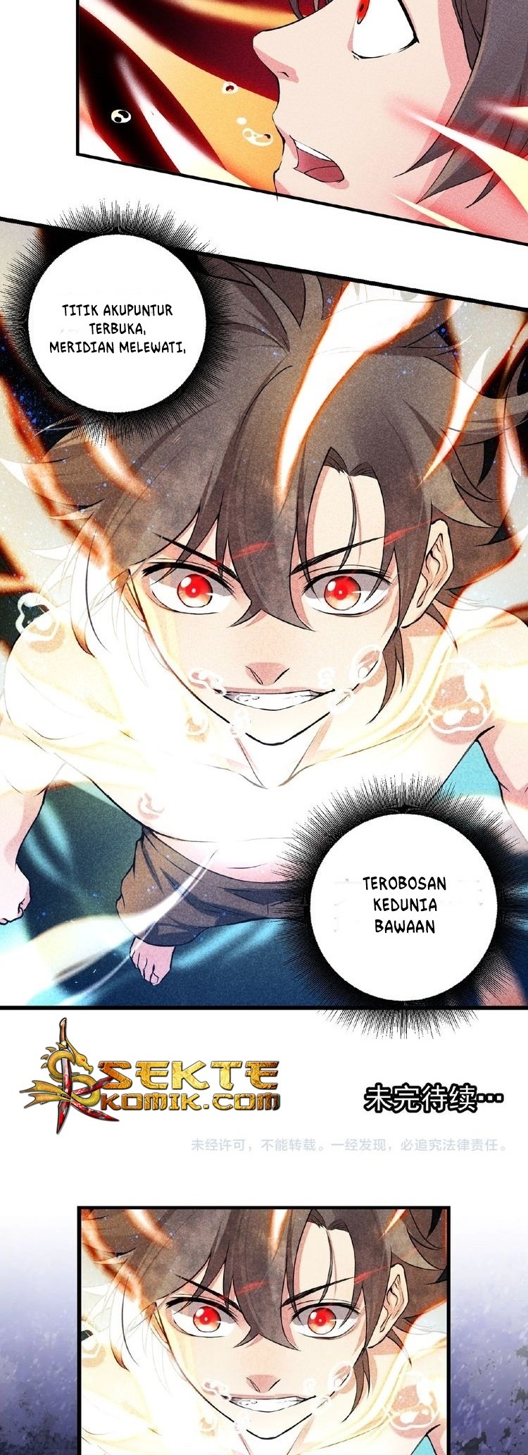 Shengzun Chapter 02 Gambar 35