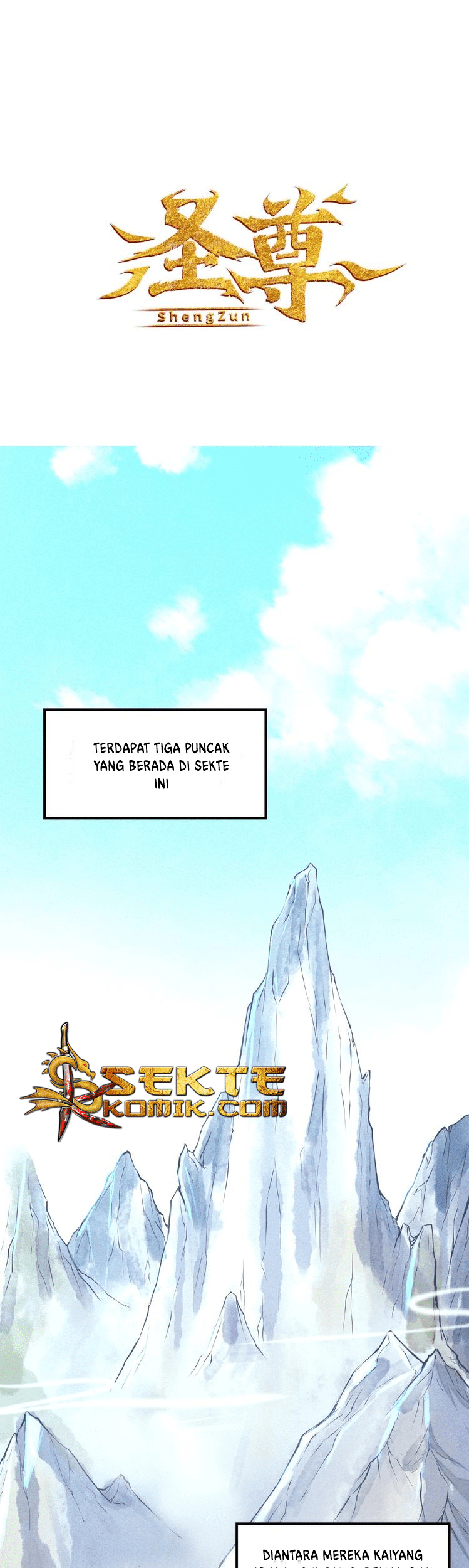 Baca  Shengzun Chapter 02 Gambar 2
