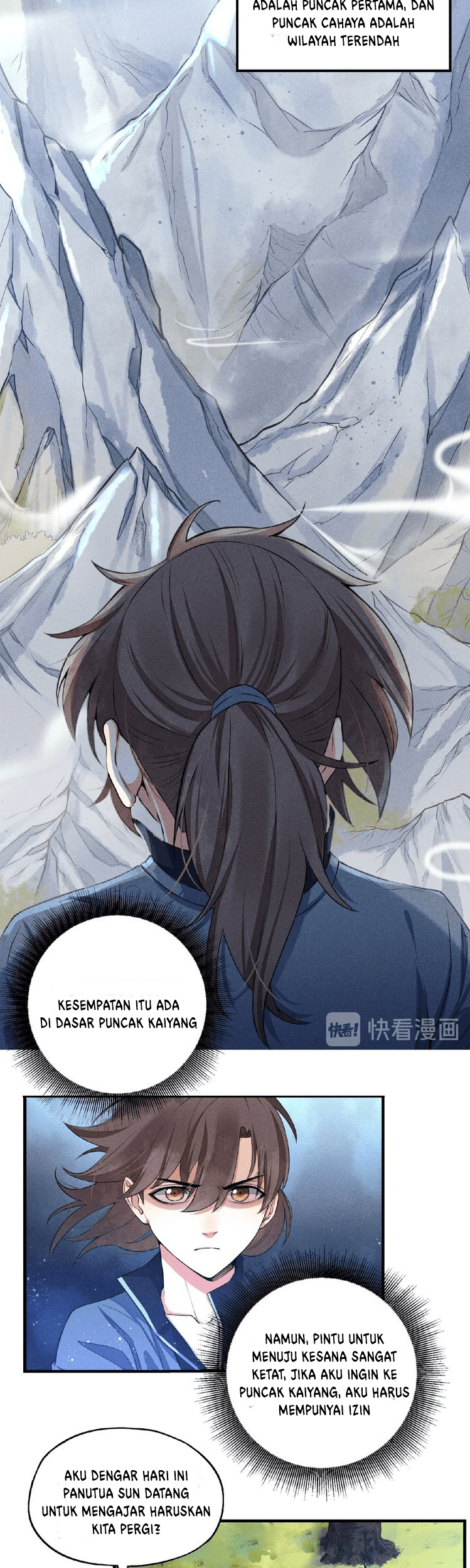 Shengzun Chapter 02 Gambar 3