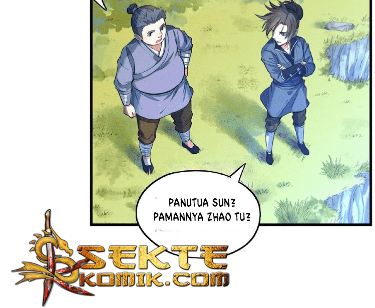 Shengzun Chapter 02 Gambar 4