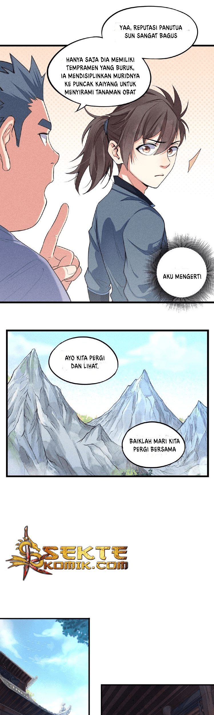 Shengzun Chapter 02 Gambar 5