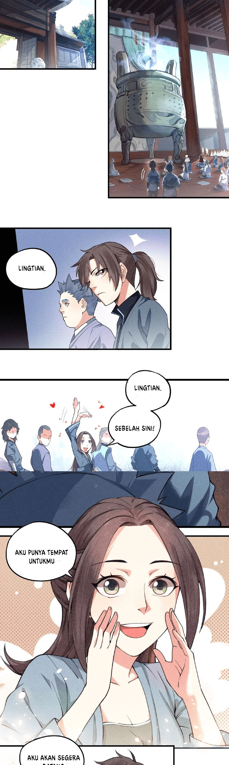 Shengzun Chapter 02 Gambar 6