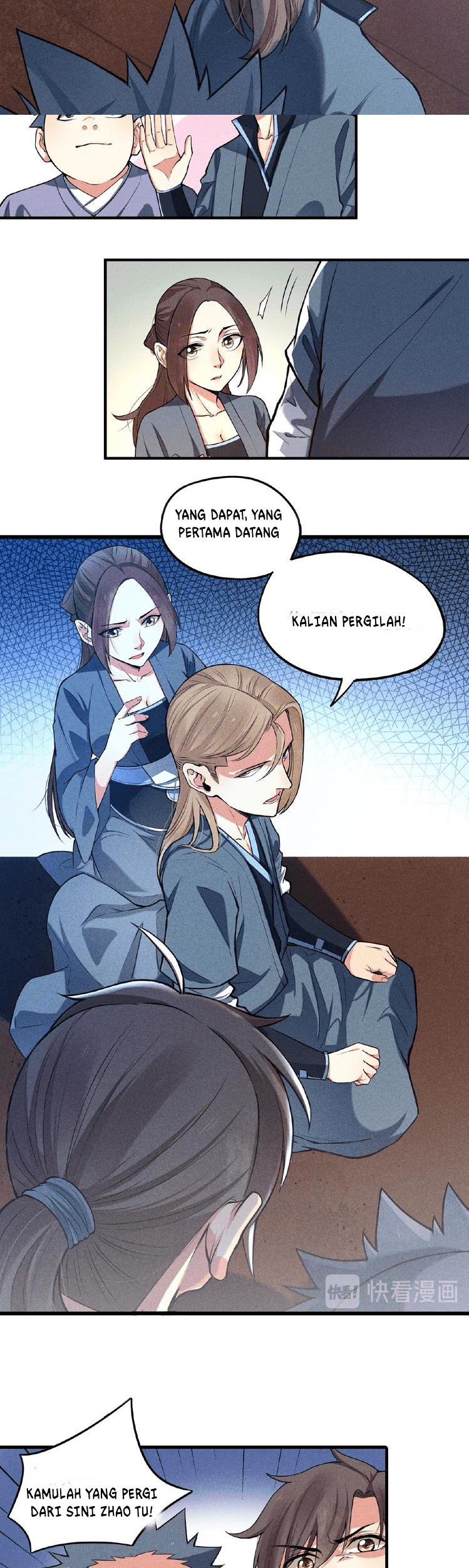 Shengzun Chapter 02 Gambar 8