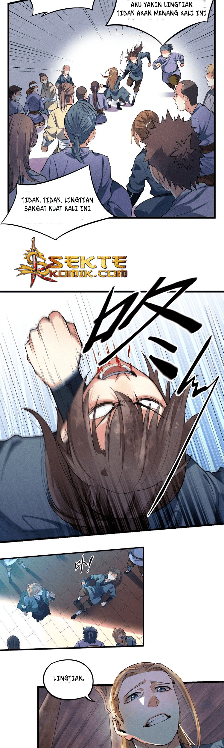 Shengzun Chapter 02 Gambar 11