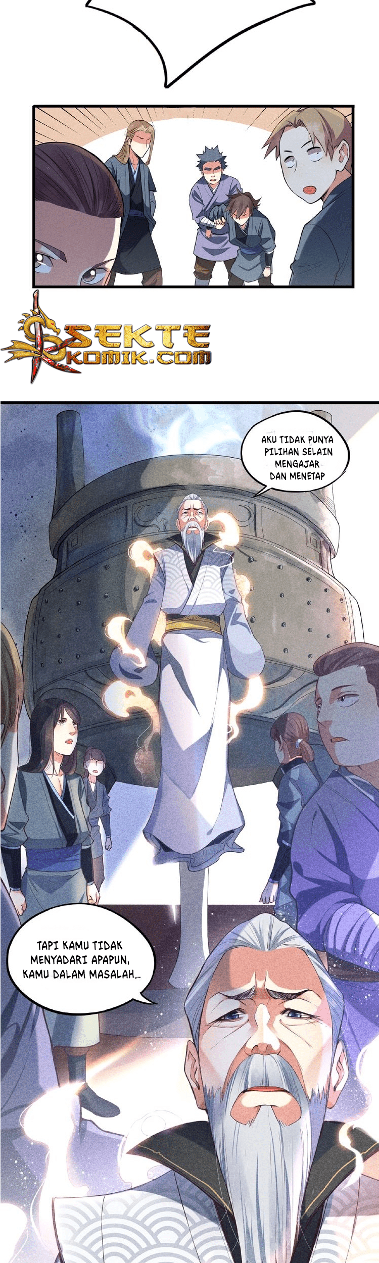 Shengzun Chapter 02 Gambar 14