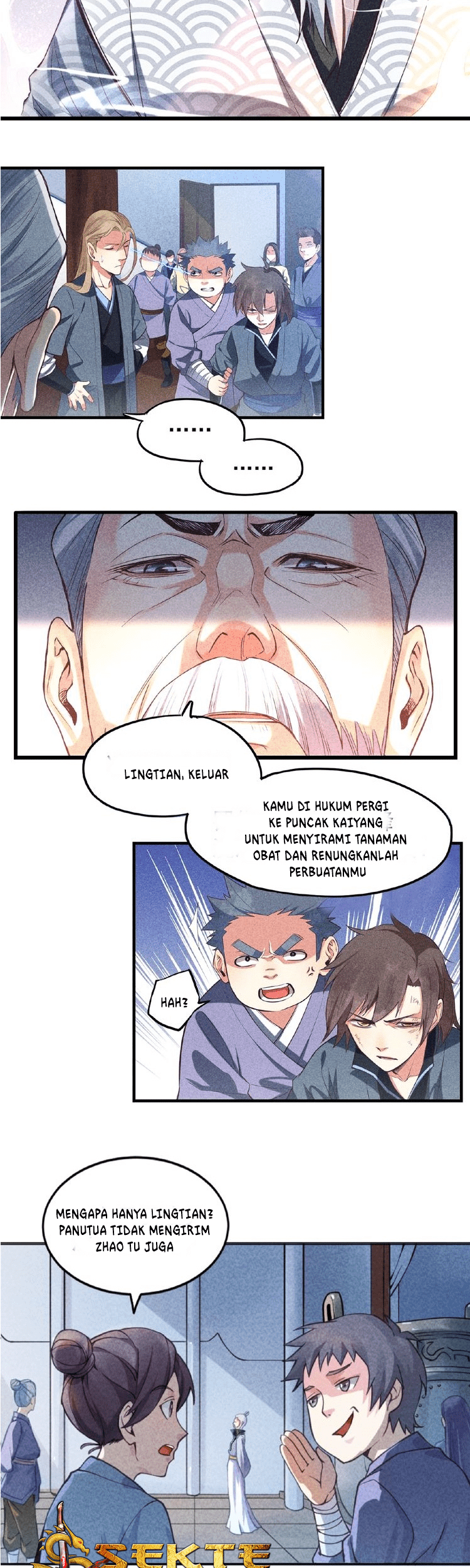Shengzun Chapter 02 Gambar 15
