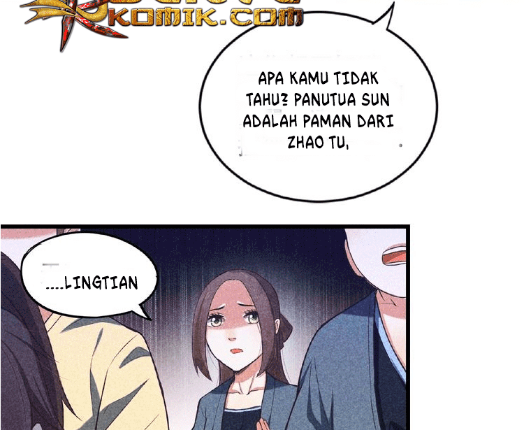 Shengzun Chapter 02 Gambar 16