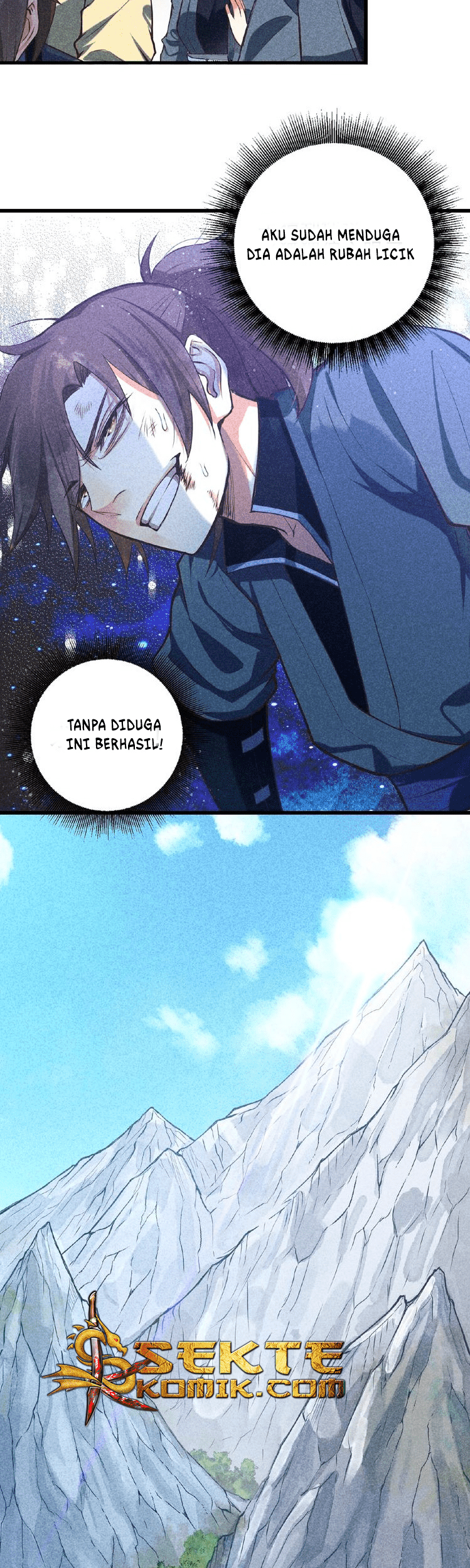 Shengzun Chapter 02 Gambar 17