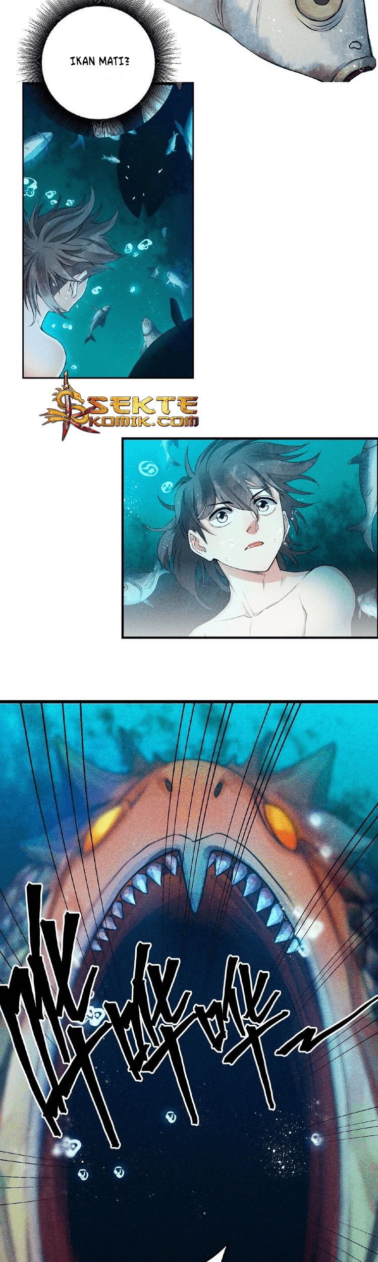 Shengzun Chapter 02 Gambar 24