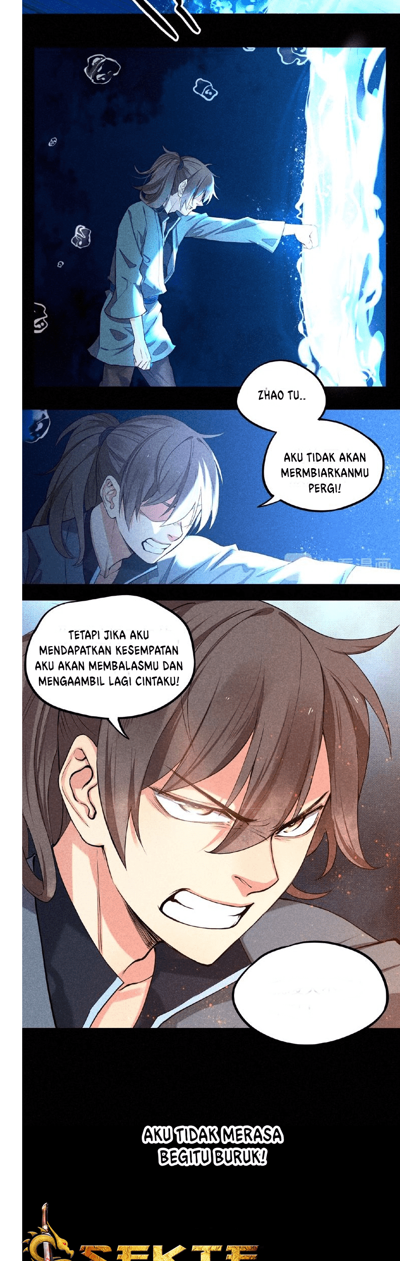 Shengzun Chapter 01 Gambar 18
