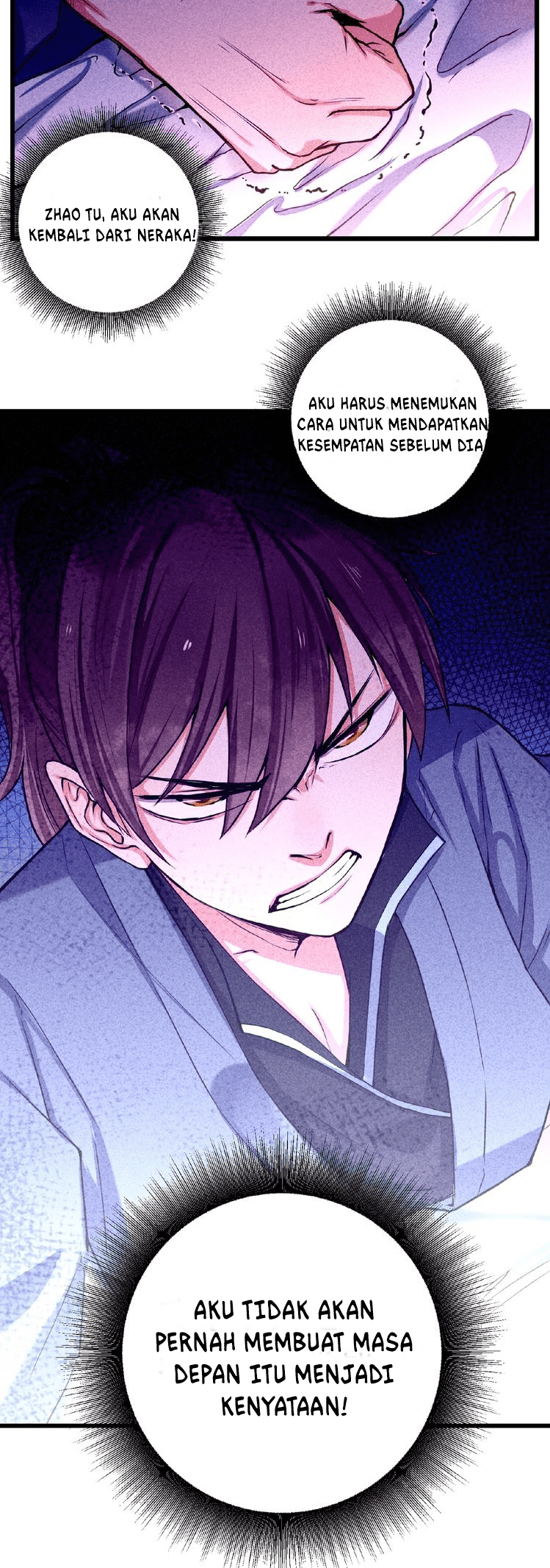 Shengzun Chapter 01 Gambar 21