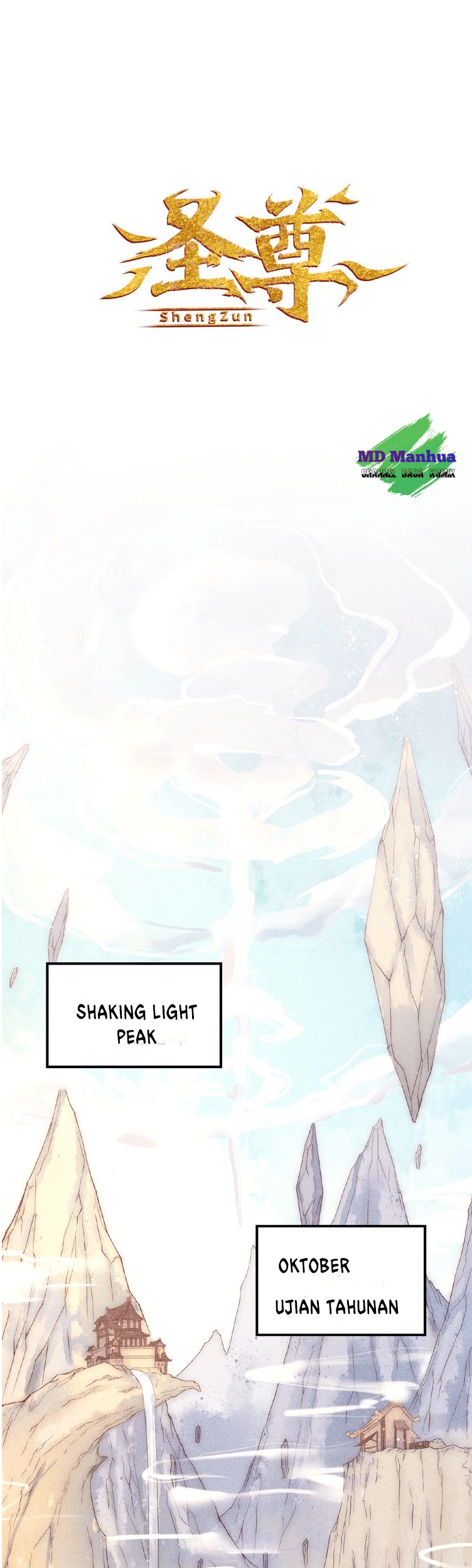Baca  Shengzun Chapter 01 Gambar 2