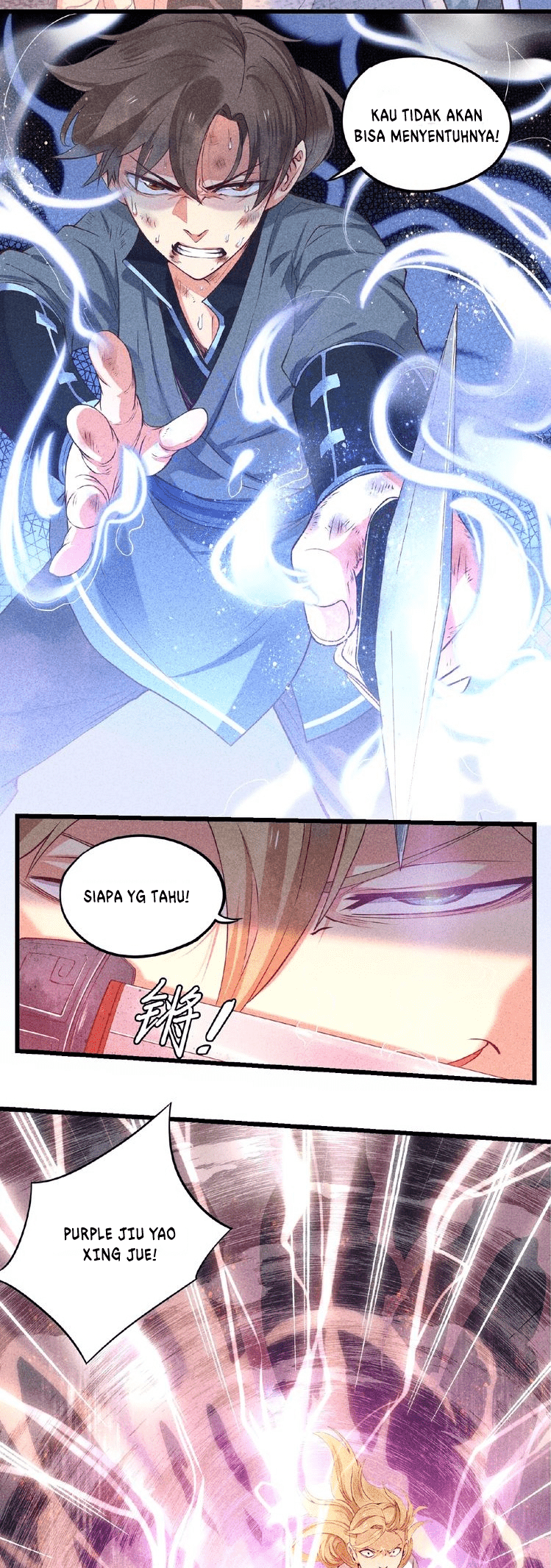 Shengzun Chapter 01 Gambar 5