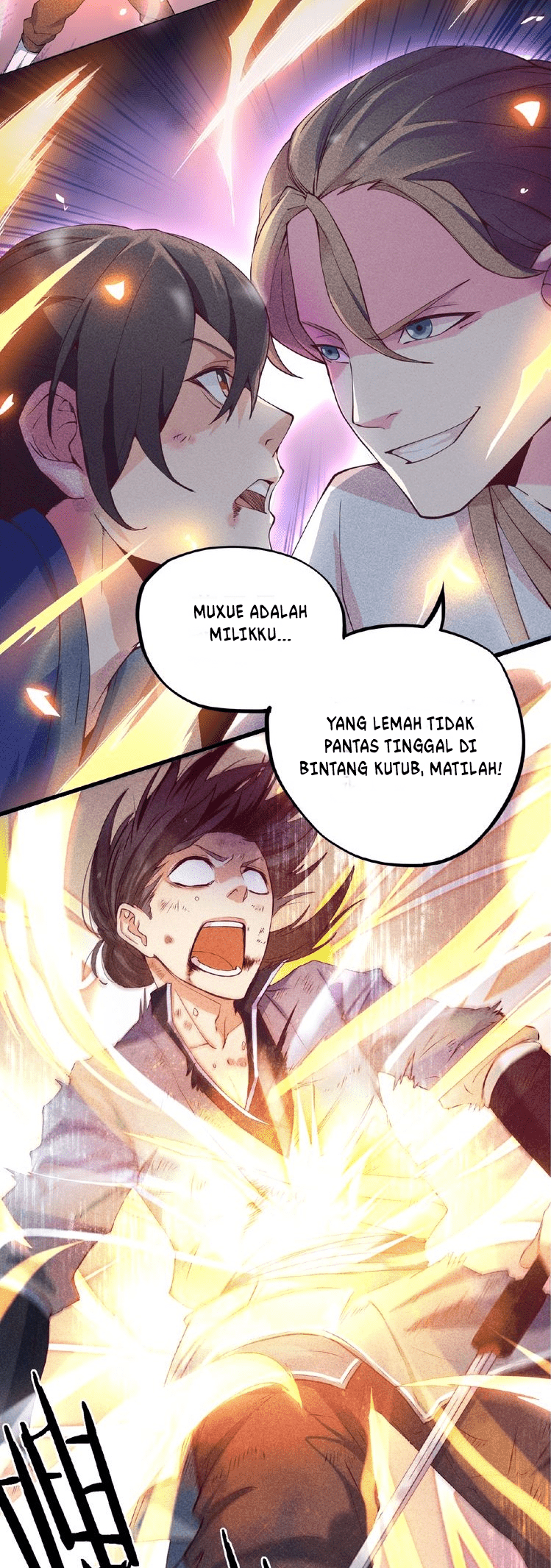 Shengzun Chapter 01 Gambar 7