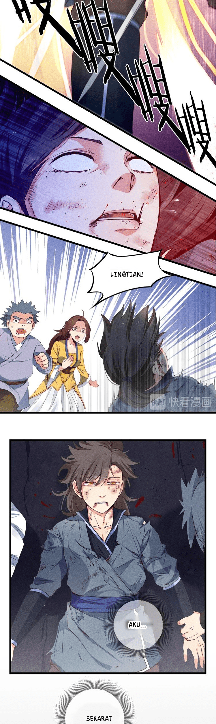 Shengzun Chapter 01 Gambar 8