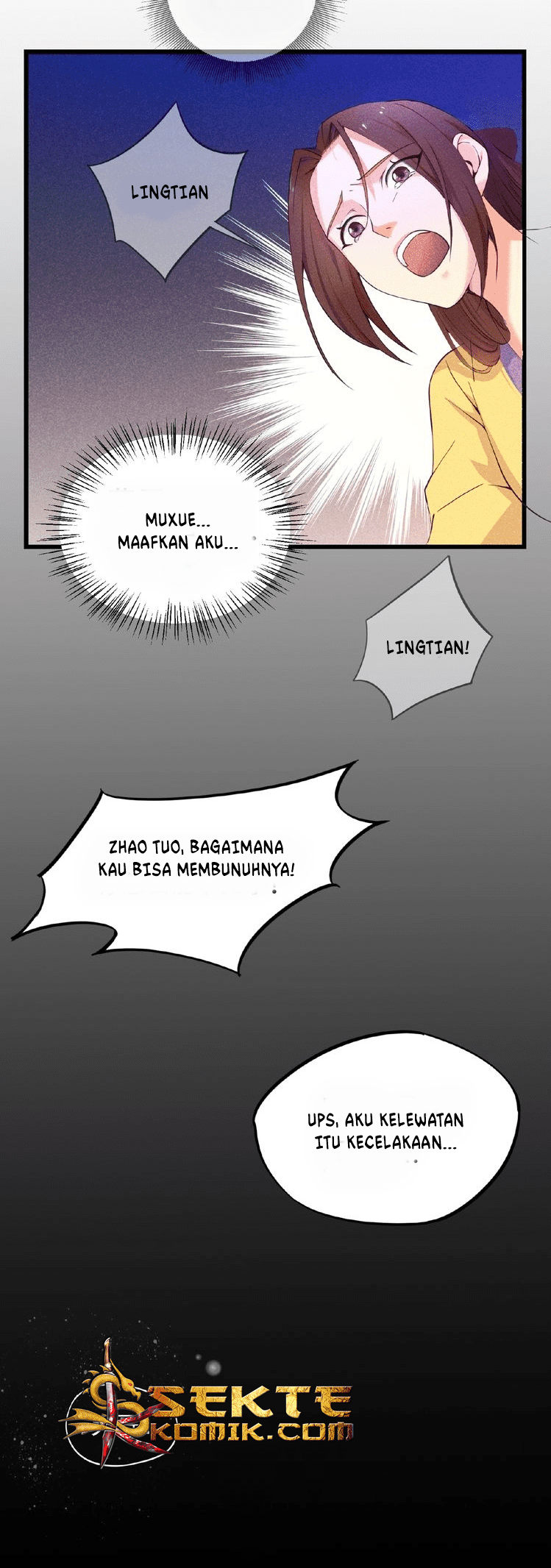 Shengzun Chapter 01 Gambar 9
