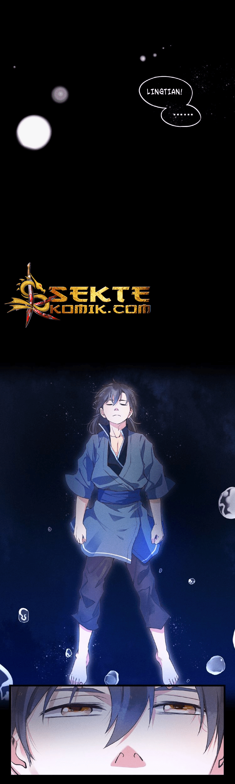 Shengzun Chapter 01 Gambar 10