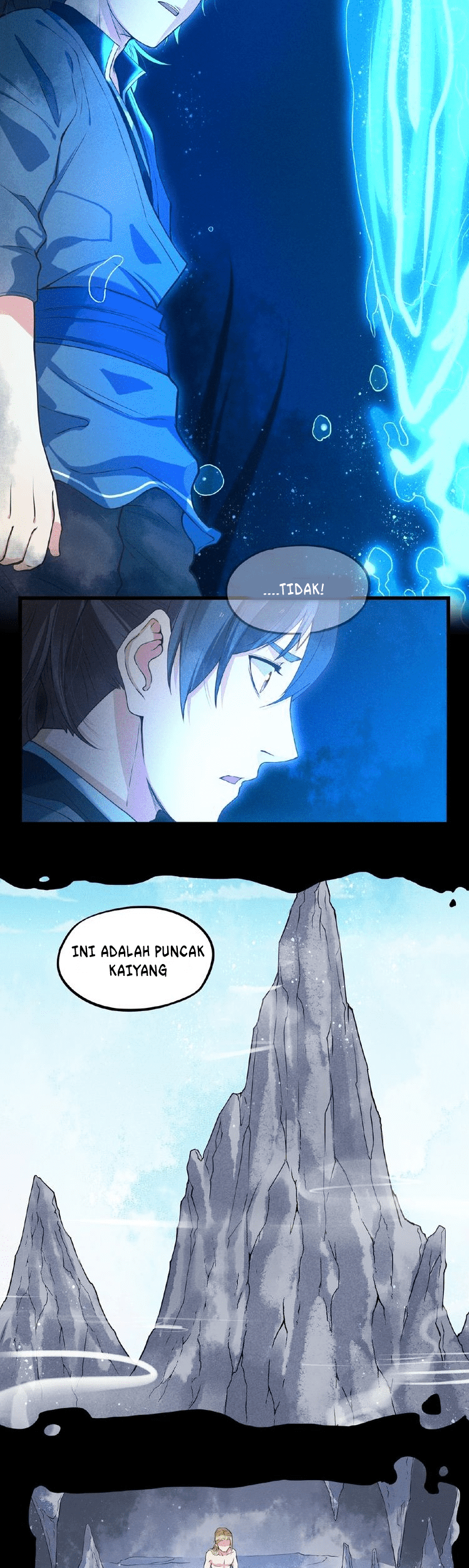 Shengzun Chapter 01 Gambar 12